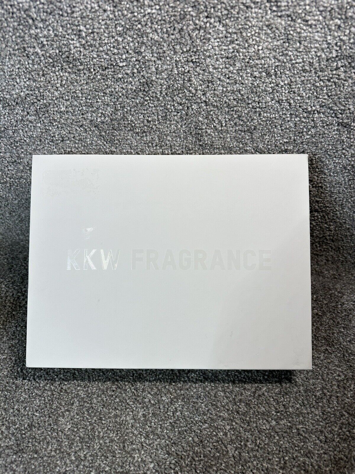 KKW Fragrance Crystal Gardenia 2.5 Oz 75ml Eau De PARFUM Spray Original