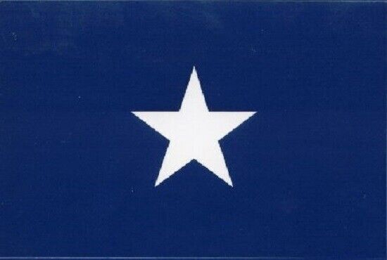 Bonnie Blue Flag West Florida Banner War Pennant New 3x5 Foot New