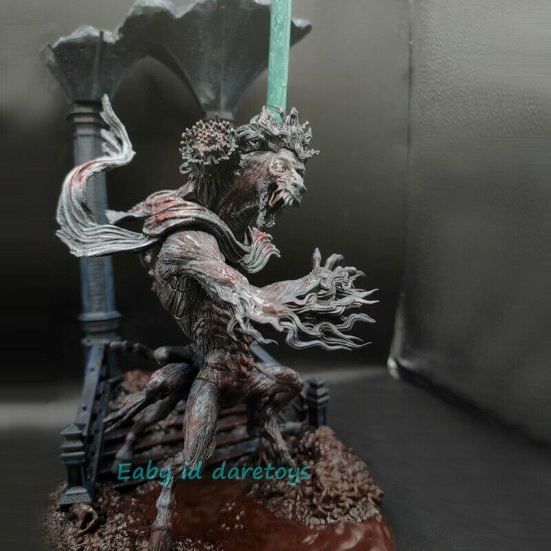 Bloodborne Ludwig The Holy Blade Figure Model Painted Collection Statue H25cm