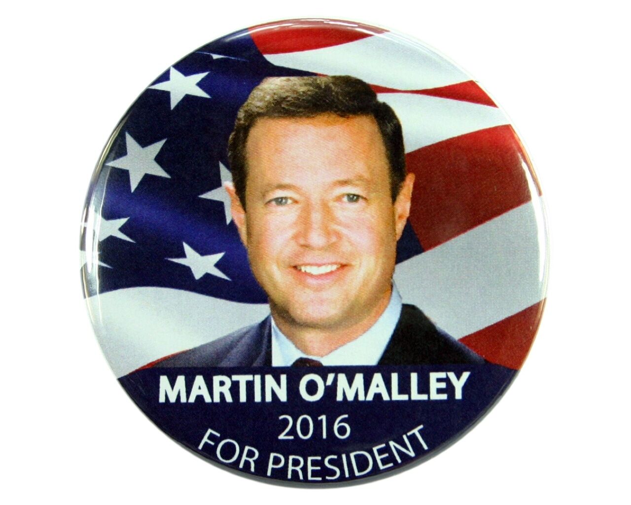 2016 MARTIN O\'MALLEY for PRESIDENT 2.25\