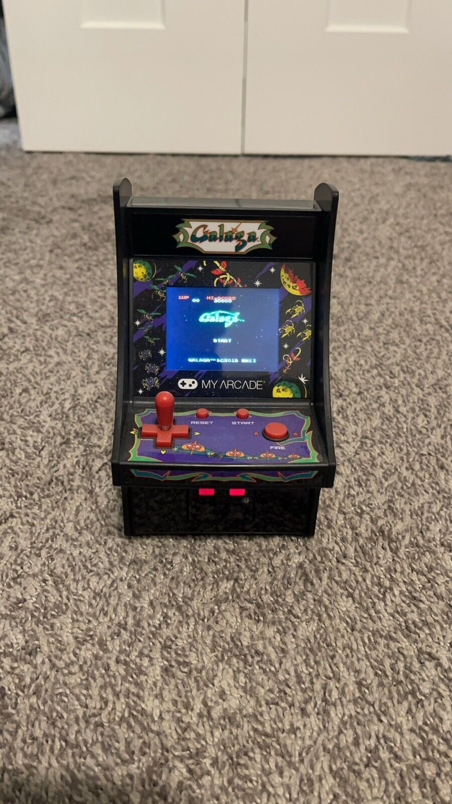 My Arcade Micro Player Mini Retro Arcade Machine