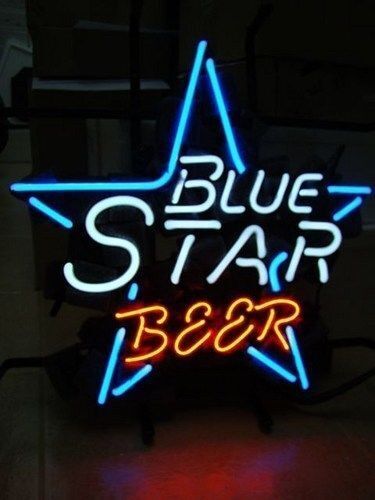 CoCo Blue Star Beer 20\