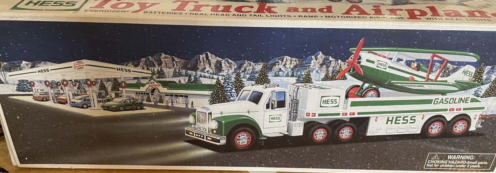 hess trucks collection