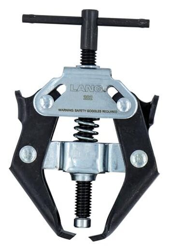 Lang Tools 202 Battery Terminal Puller, One Size, Factory 