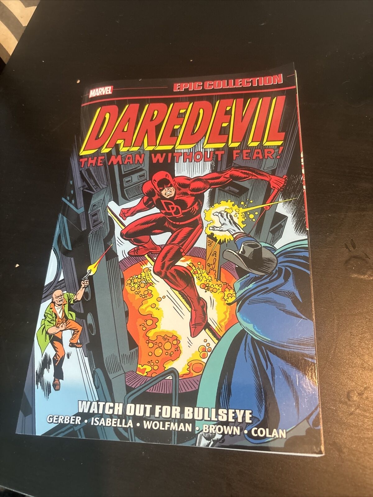Daredevil Epic Collection #6 (Marvel Comics 2023) (JA)