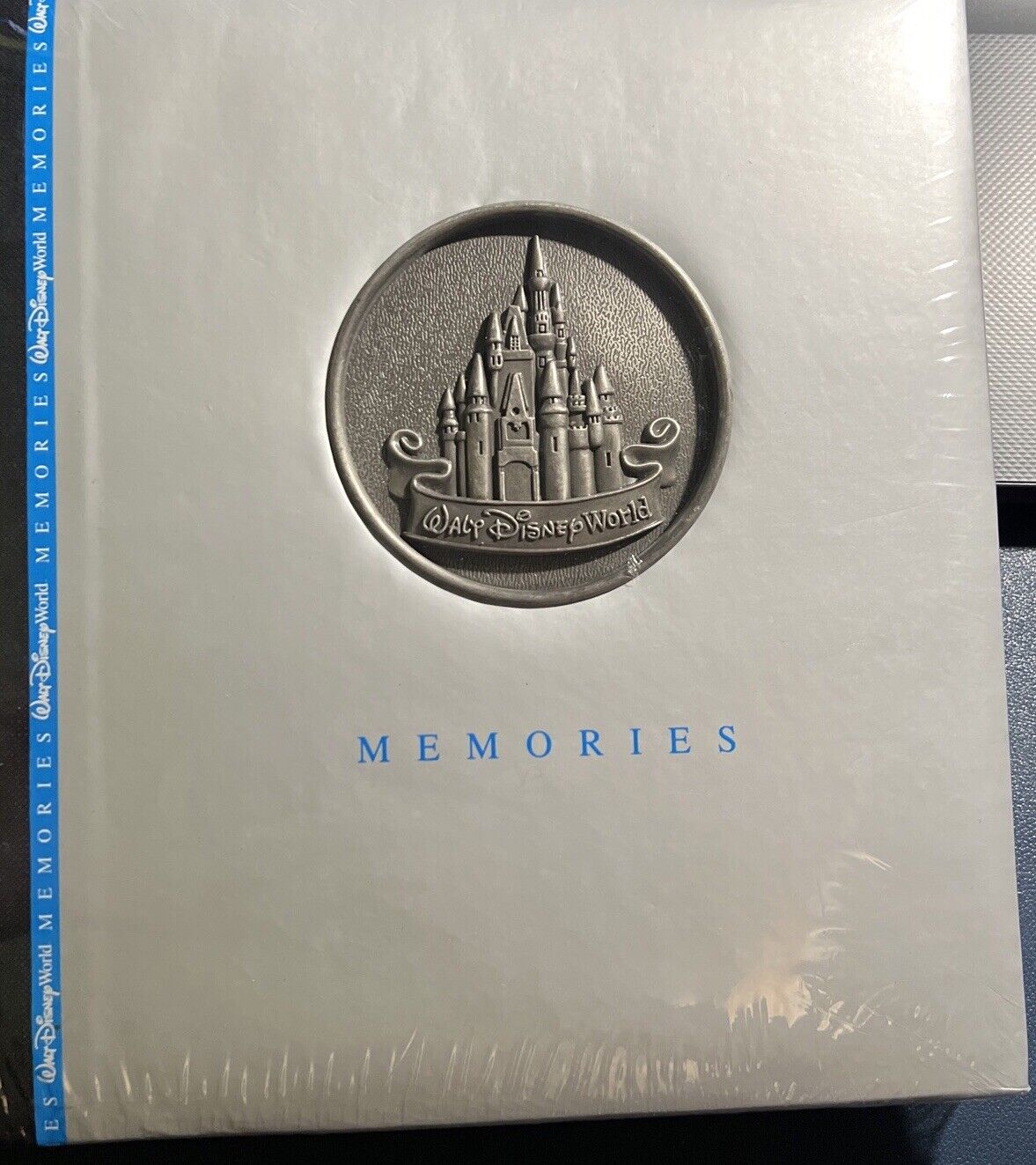 BRAND NEW Walt Disney World Memories Photo Album SEALED W/ Pen