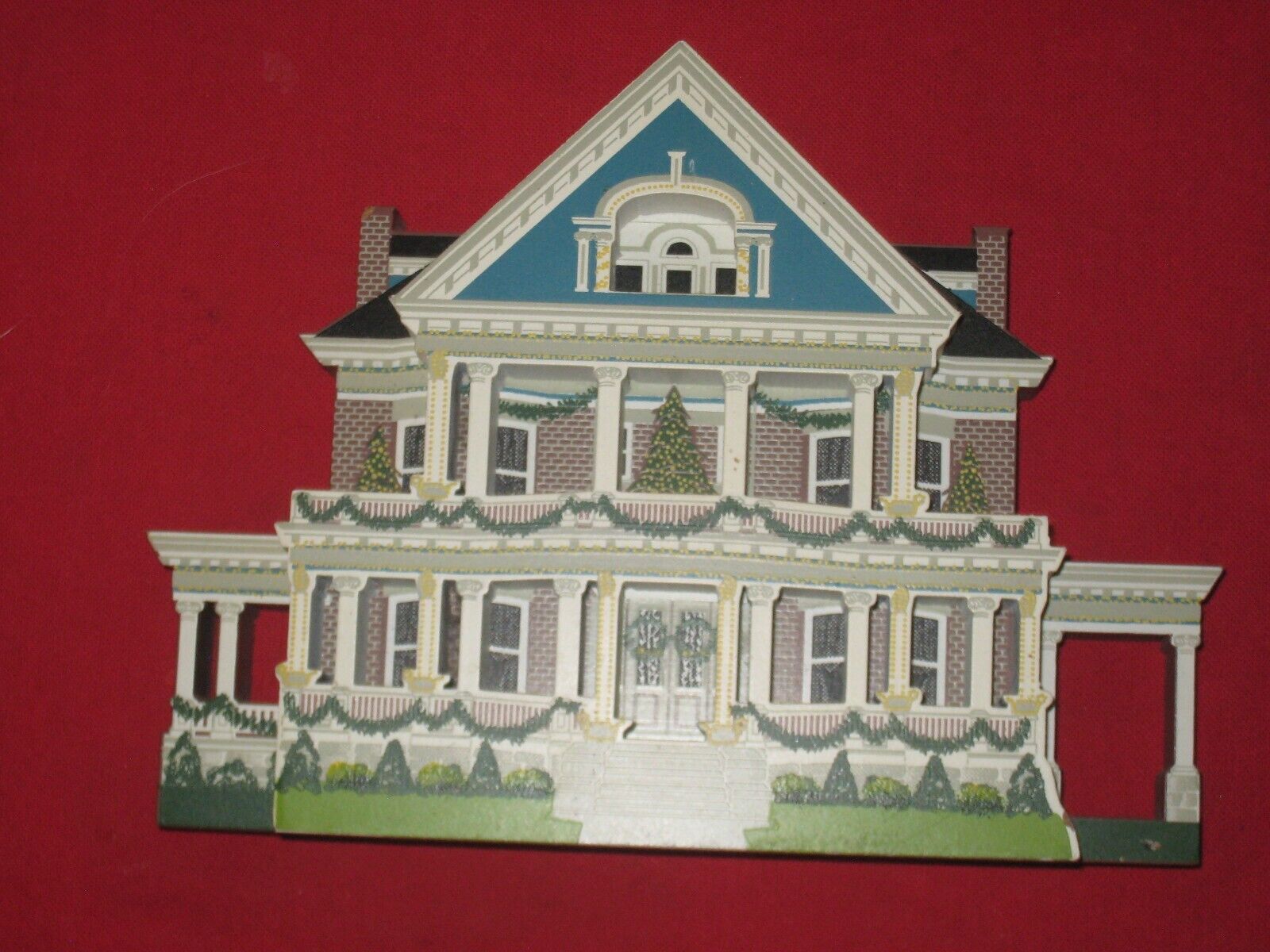 Sheila\'s Collectibles, Christmas Inn, Smethport, PA, 1995