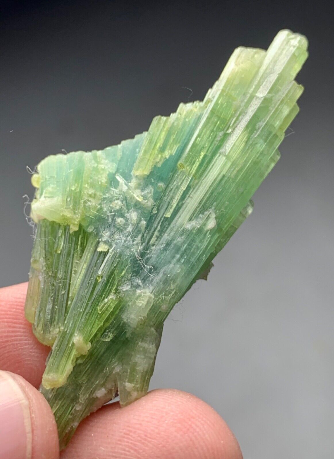 63 Carats Tourmaline Crystal Specimen From Afghanistan