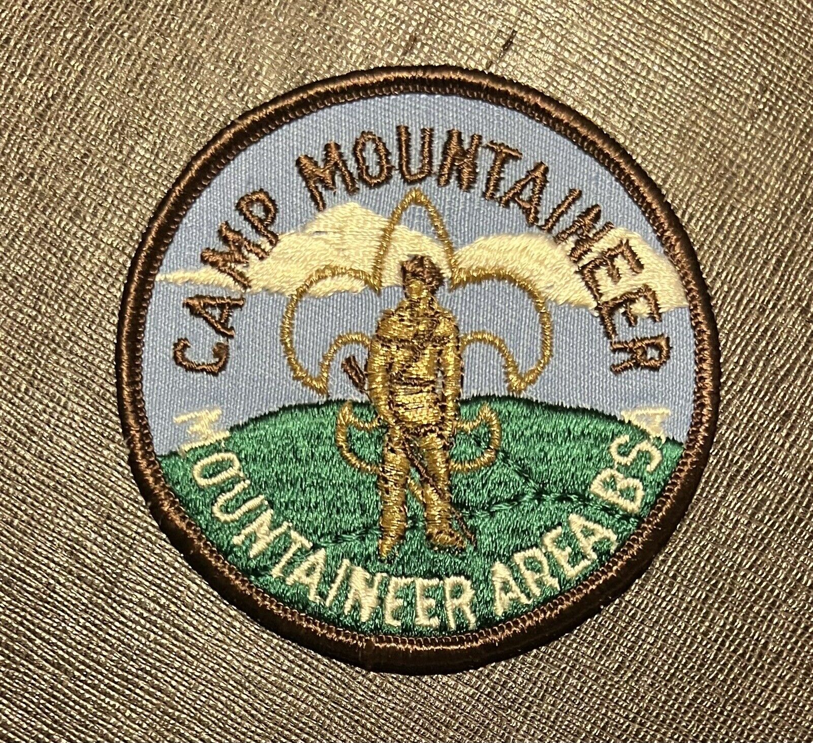 Camp Mountaineer - Mountaineer Area Council