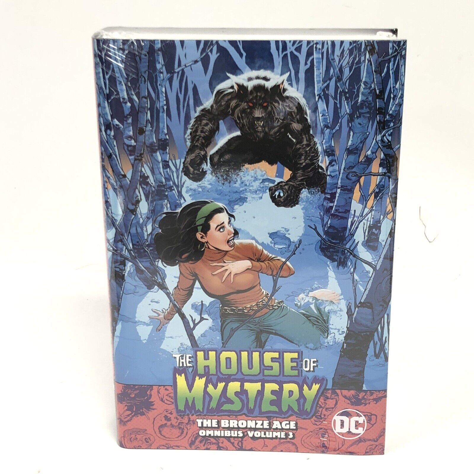 House of Mystery Bronze Age Omnibus Volume 3 New DC Comics HC Sealed