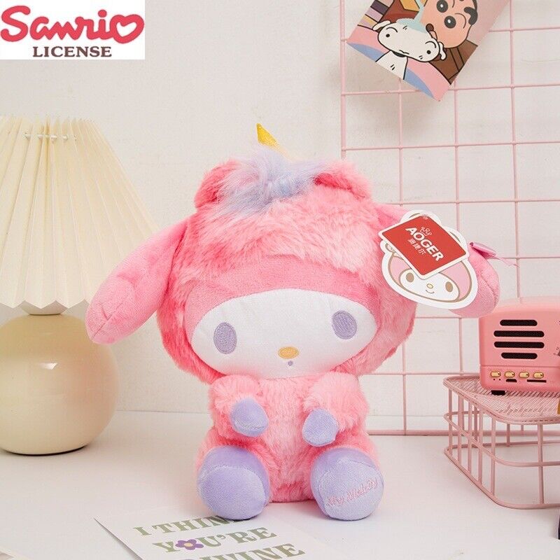Sanrio My Melody Unicorn 11 Inch Plush Brand New