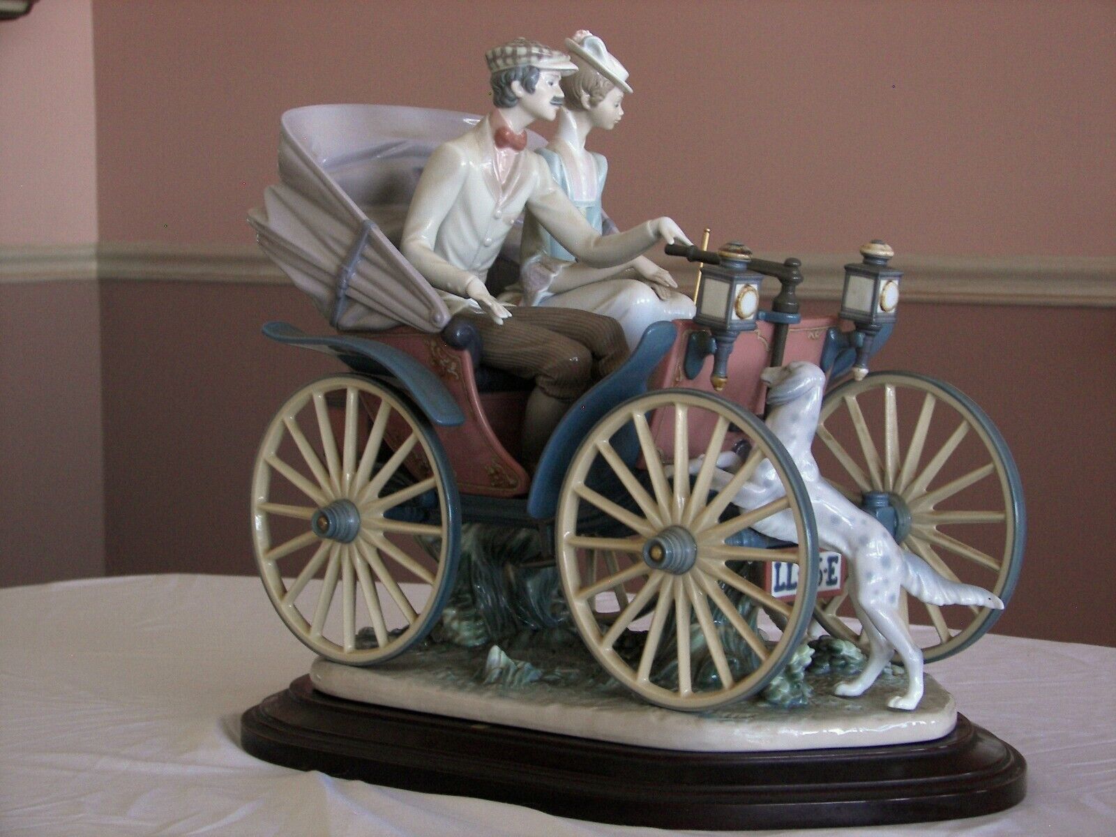 lladro figurines collectibles retired