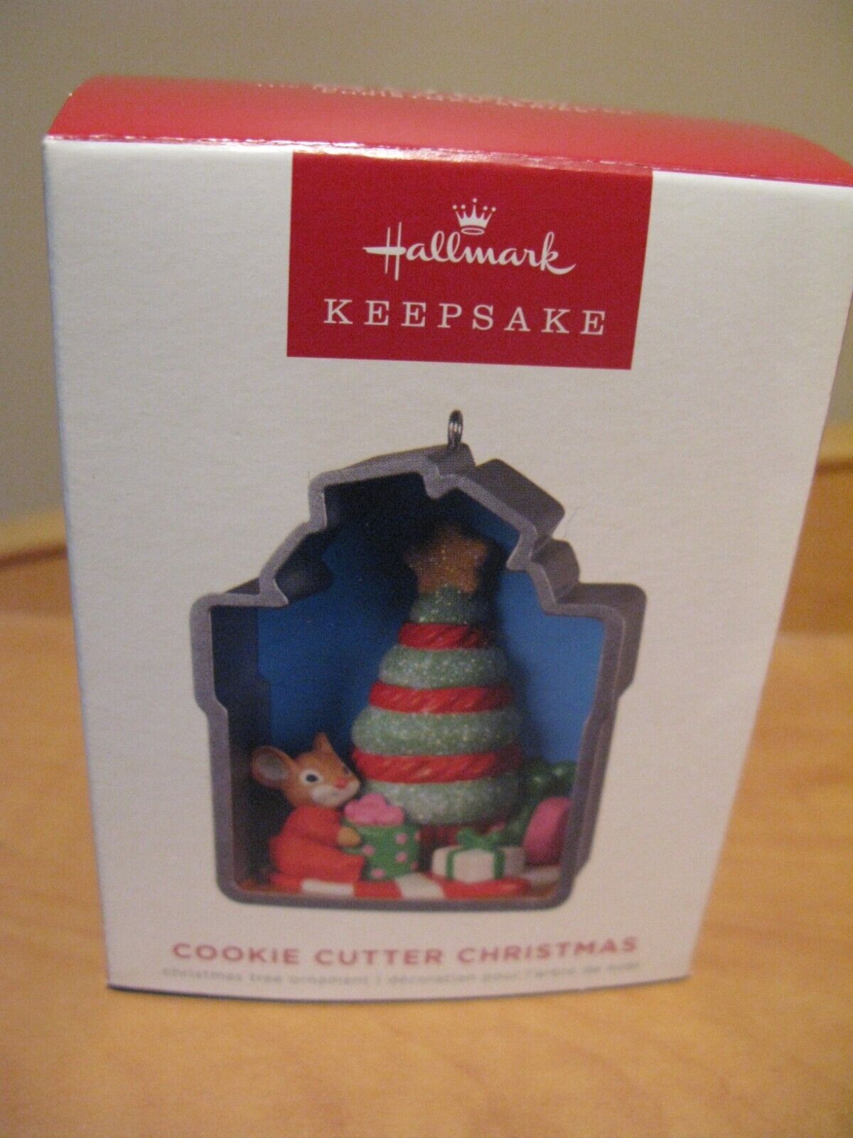 HALLMARK 2022 COOKIE CUTTER CHRISTMAS 11TH IN THE SERIES