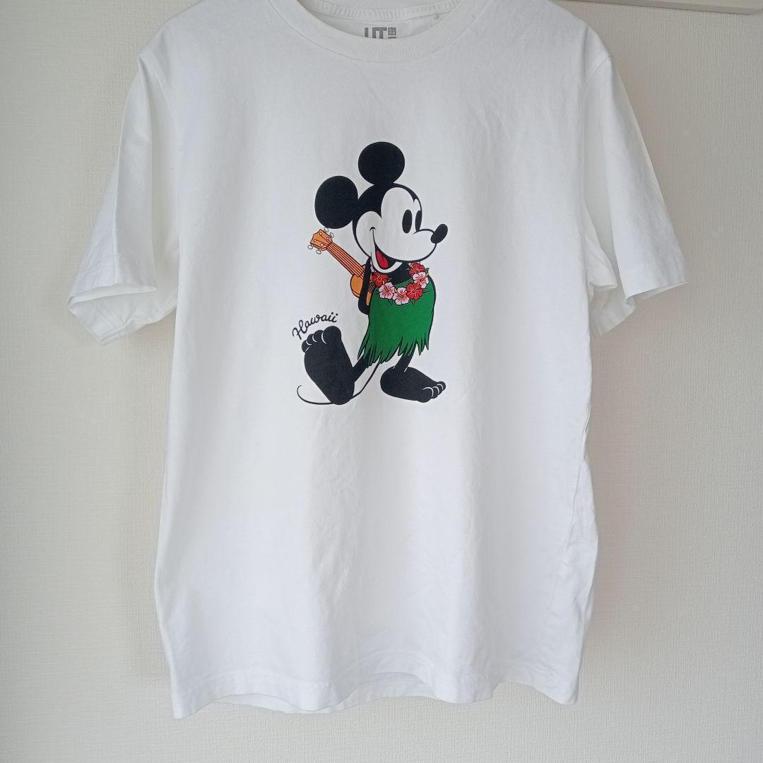 Mickey Mouse Hawaii T-Shirt Disneyland Nike Adidas Minnie Uniqlo