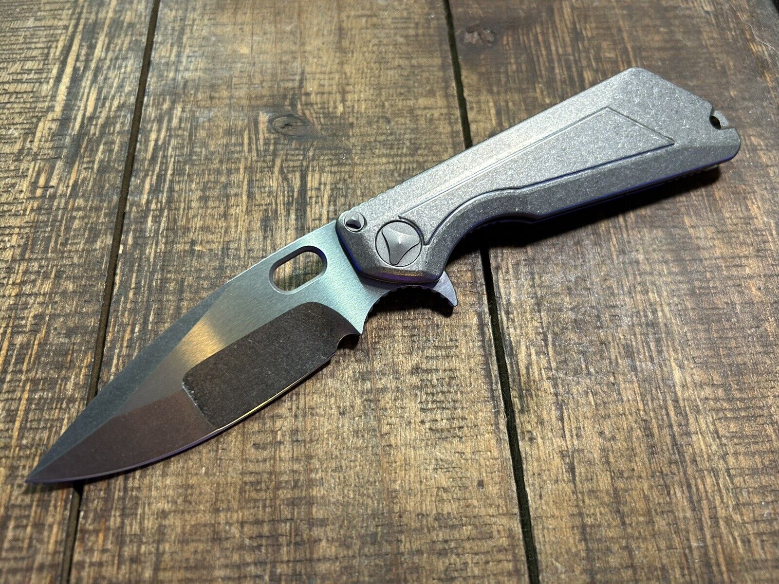 Marfione Strider MSG-3 Custom Knife