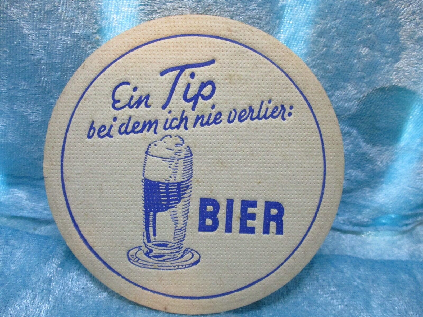 Bier Coaster