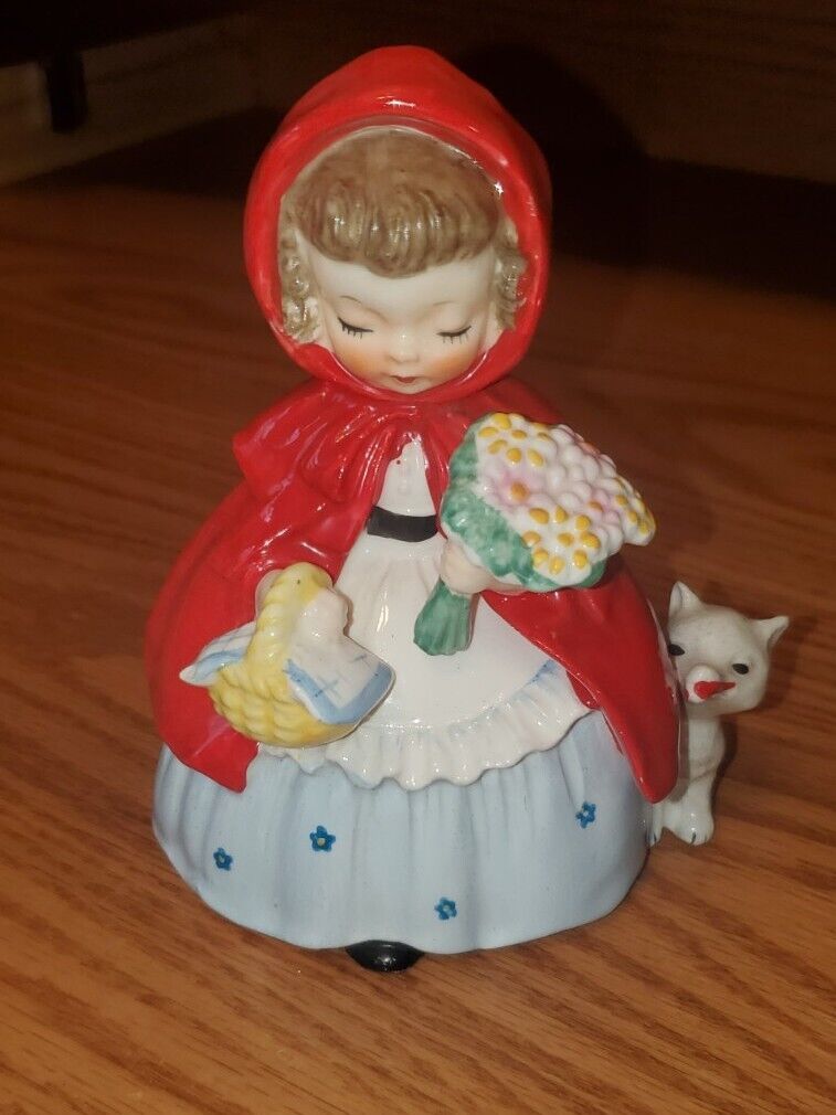 NAPCO 1954 Little Red Riding Hood