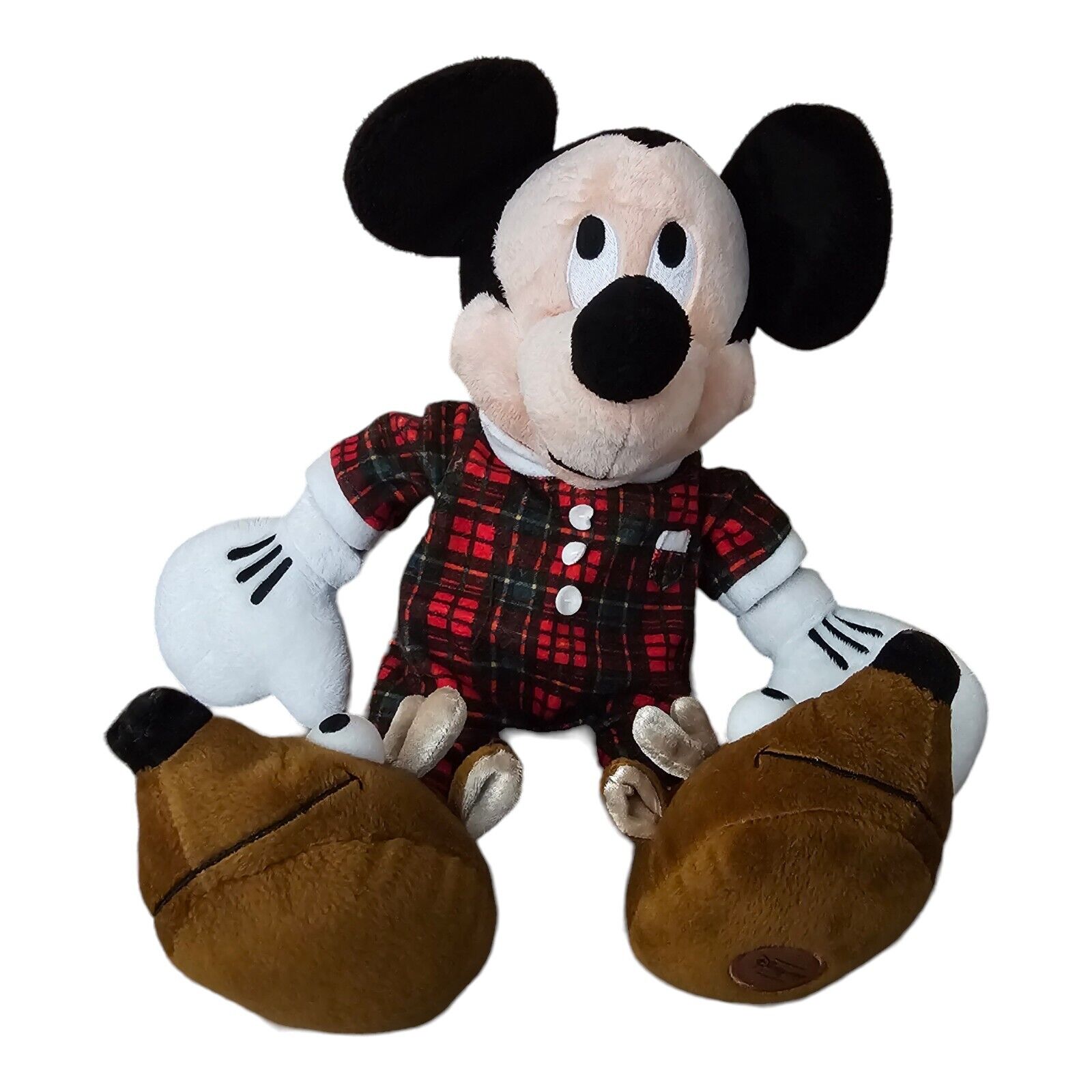 Disney Mickey Mouse Plush 16\