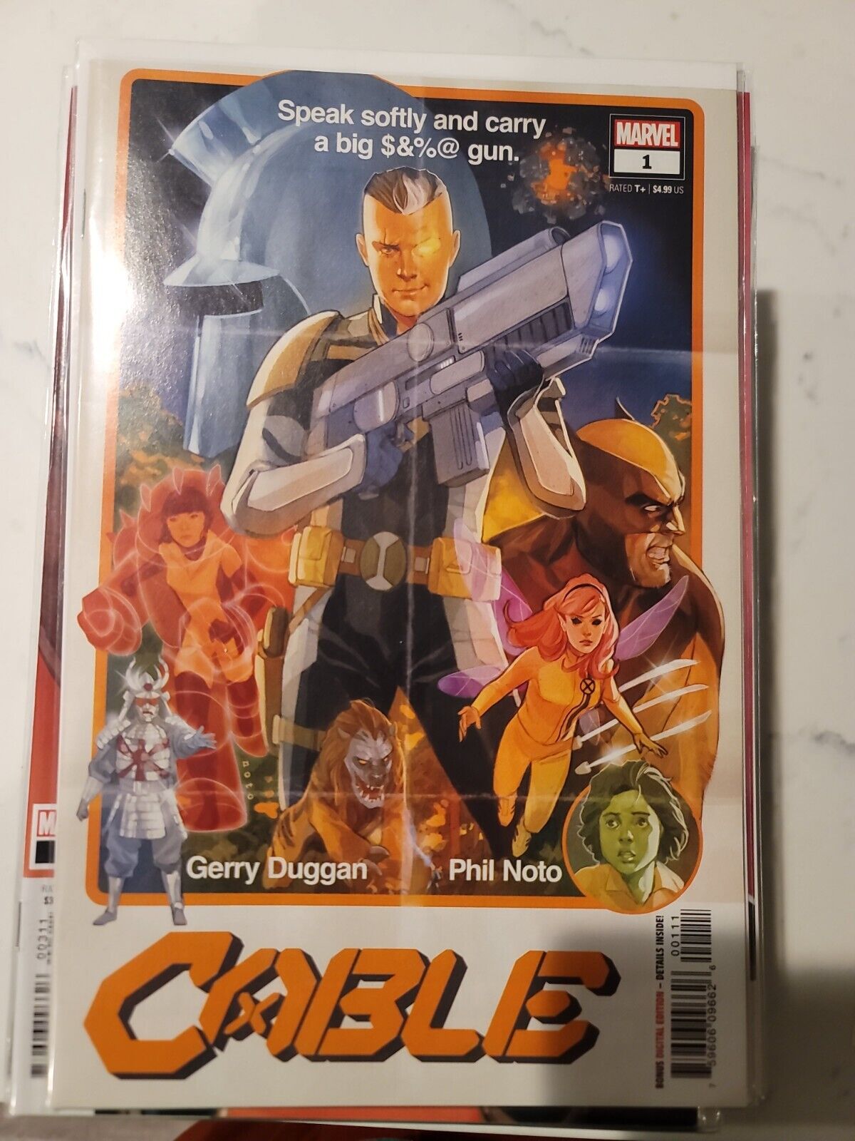 Cable #1 (2020)