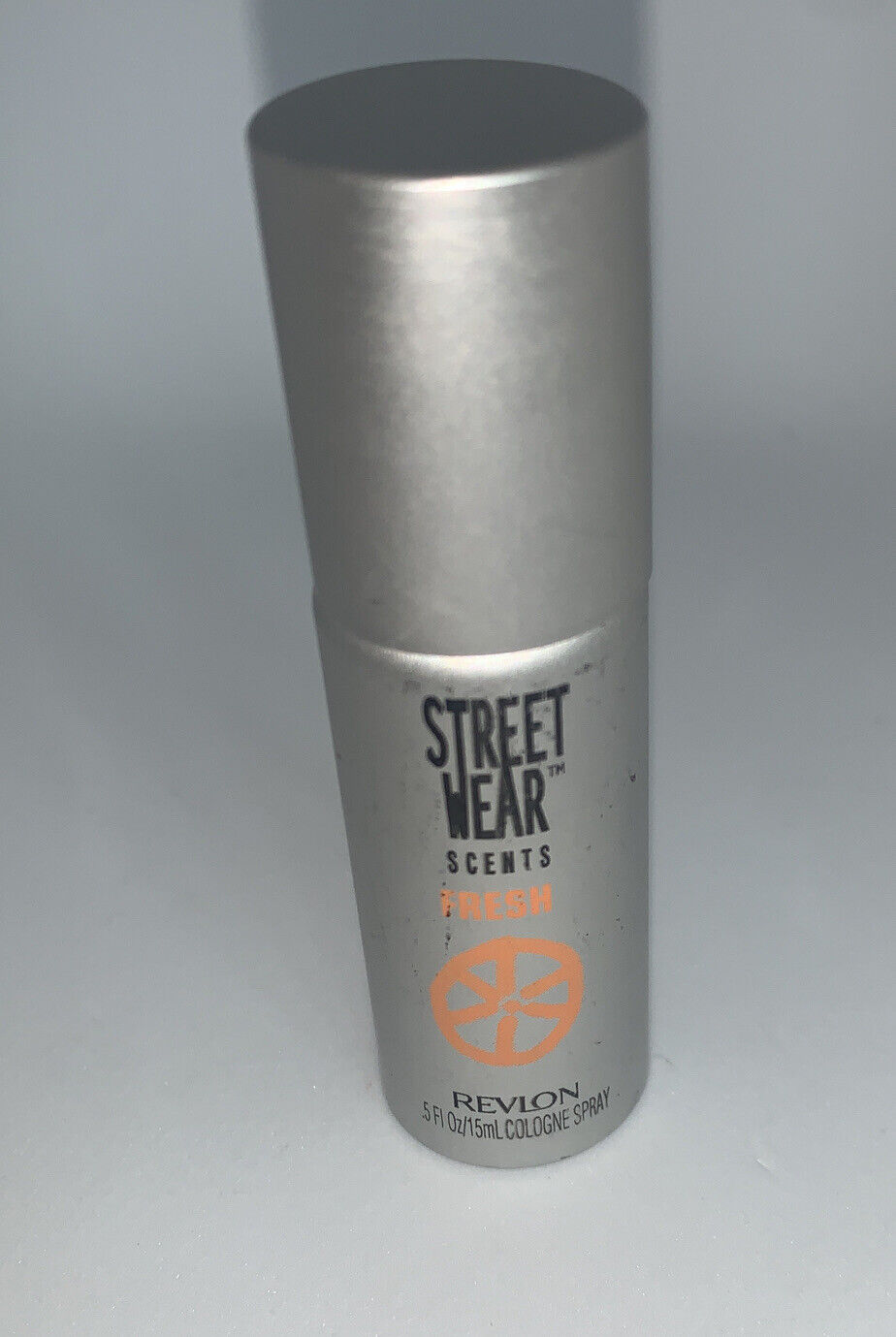 Revlon Street Wear Scents Fresh .5 oz Cologne Spray Perfume For Women