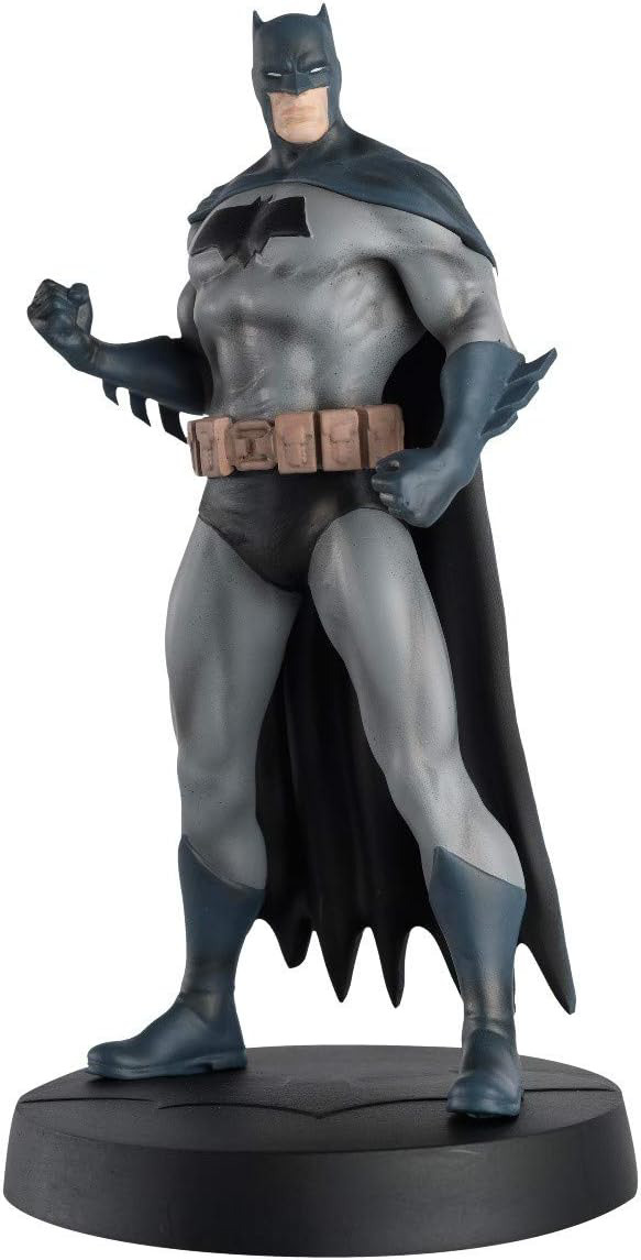 Eaglemoss Hero Collector Batman Modern Age 2010s | Batman Decades Figurines Coll