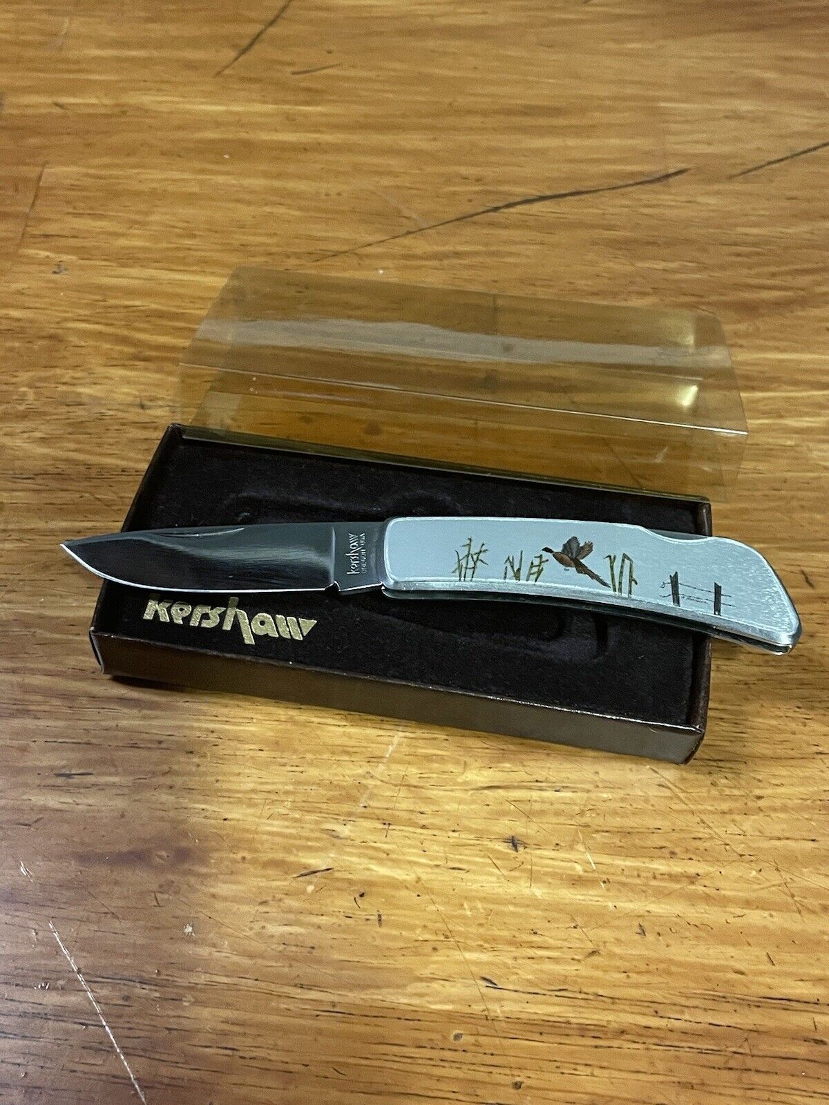 Vintage Kershaw Pocket Knife