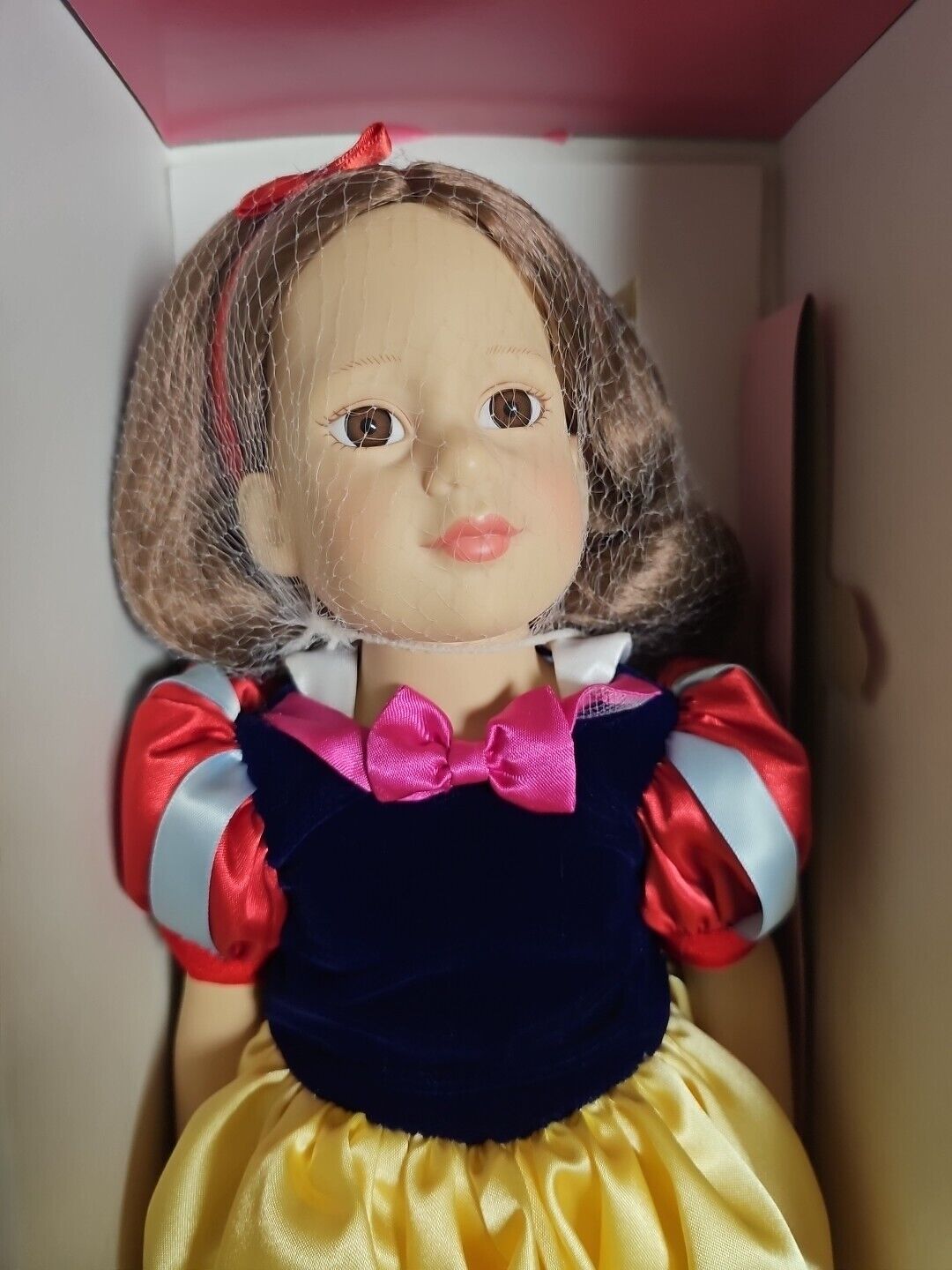 Vintage Marian -Magic Attic- Doll Heather New Rare Disney Snow White NEW