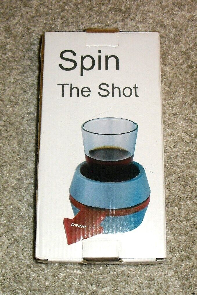 Spin The Shot Drinking Game Multi Player