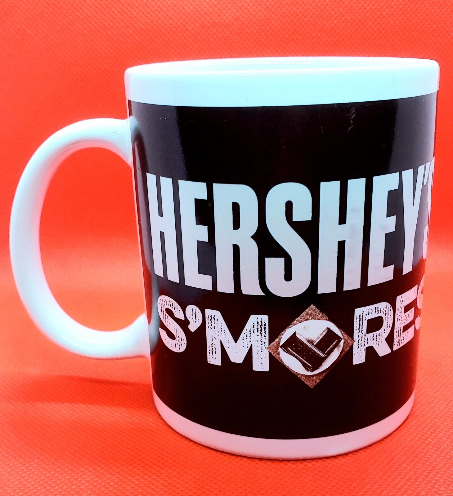 Hershey's S'Mores Retro Coffee Mug Vintage 8oz HGS2C