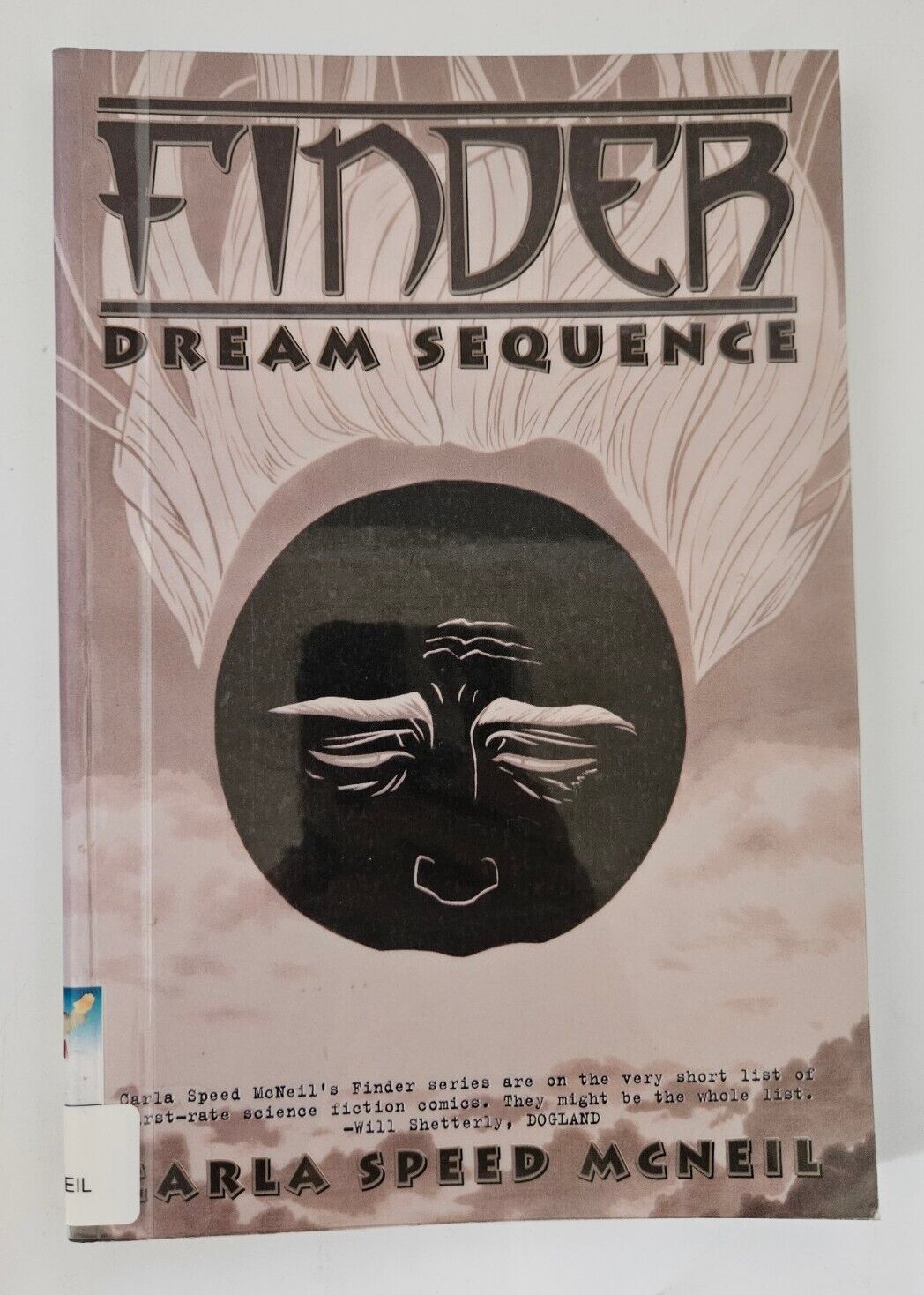 FINDER: DREAM SEQUENCE By Carla Speed Mcneil 