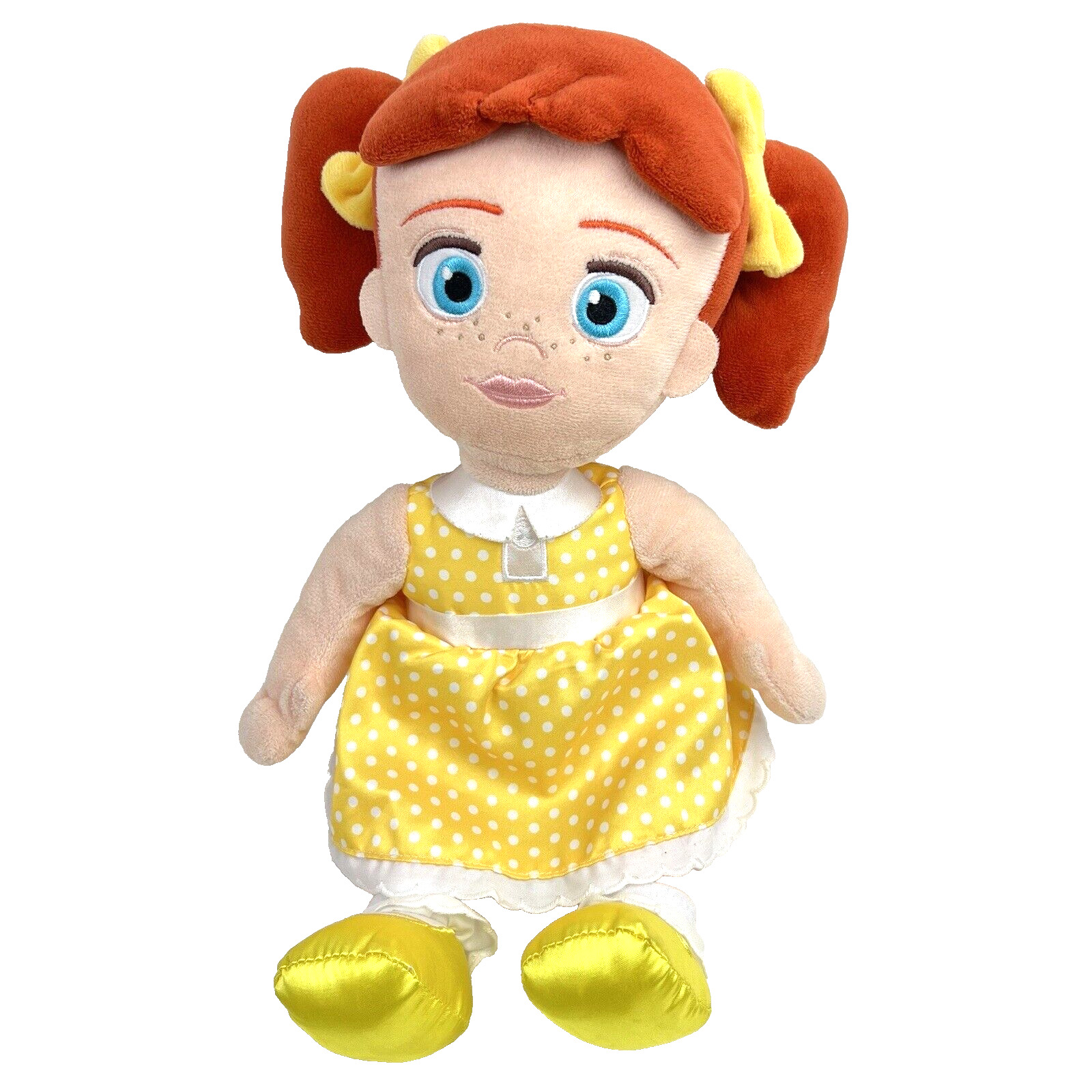 DISNEY STORE Gabby Gabby Plush Doll Toy Story 4 Stuffed Baby Girl Pixar 11 in