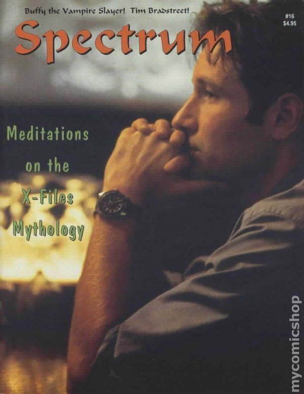 Spectrum Magazine #16 VF 1998 Stock Image
