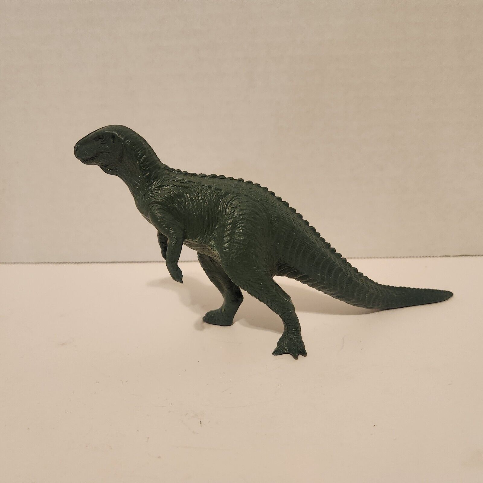 Megalosaurus Dinosaur Figure Vintage 1974 Invicta British Museum Natural History