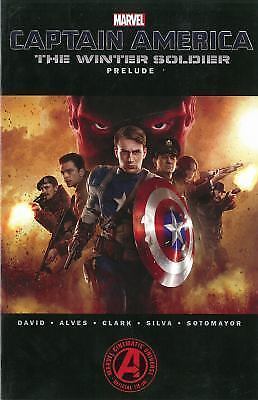 Marvel\'s Captain America: The Winter Soldier Prelude by  in New