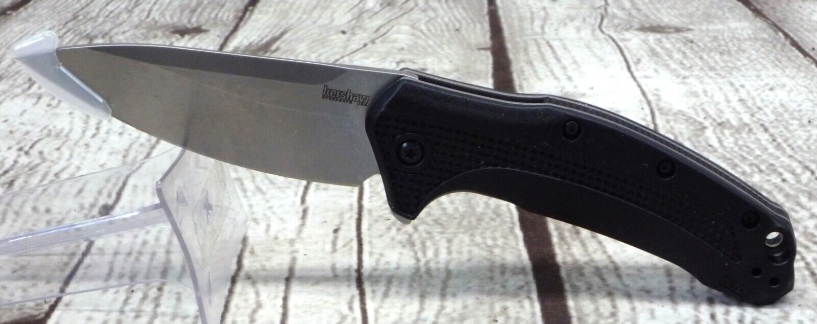 Kershaw 1776 Link Folding Knife Brand New Discontinued