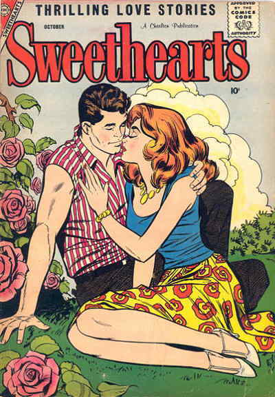 Sweethearts (Vol. 2) #45 GD; Charlton | low grade - 10/1/1958 - we combine shipp