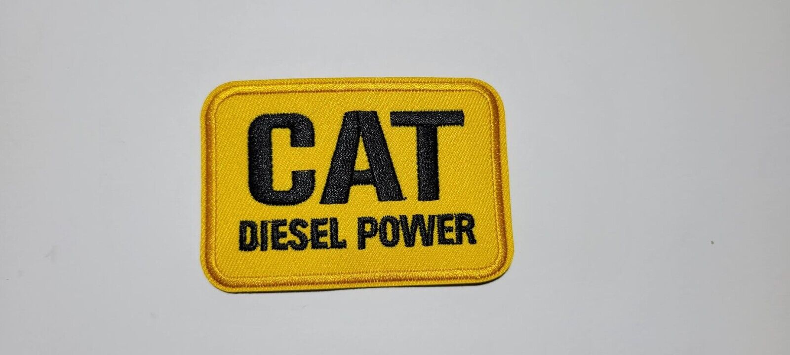CAT Diesel Power Patch