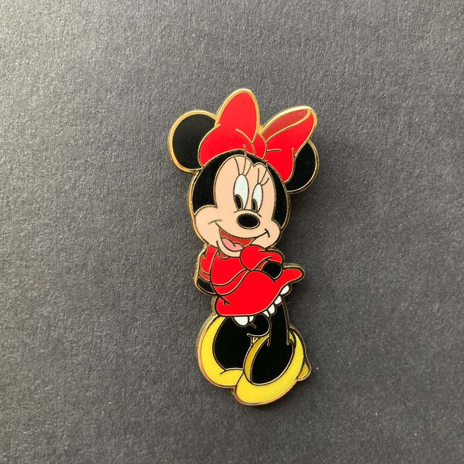 Minnie Mouse - Coy Disney Pin 44594