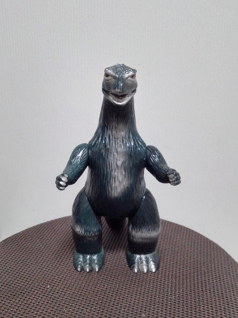 Bullmark Godzilla 1992