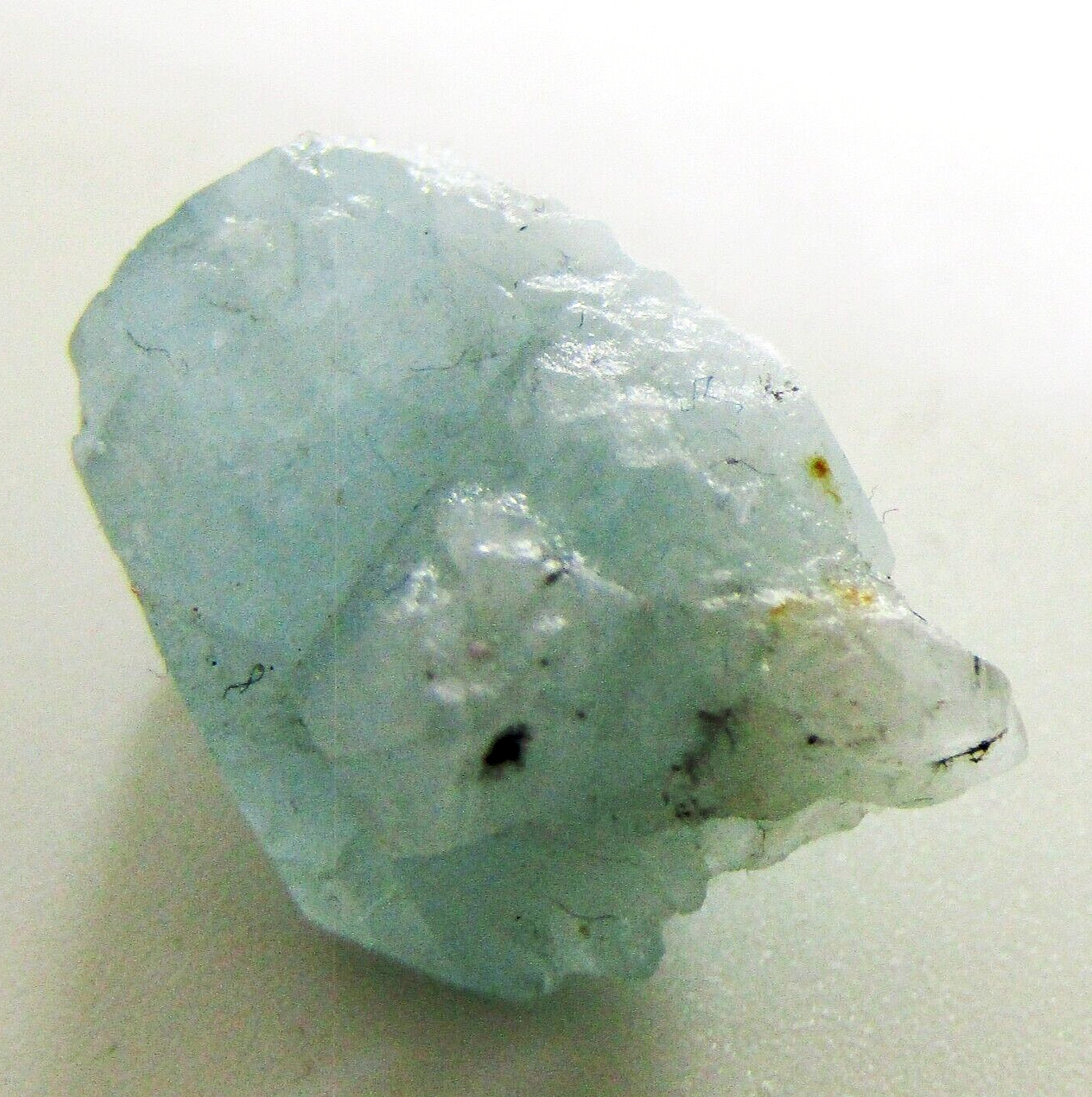 Euclase Gem Crystal From Gachala Colombia - @ 15 Carats