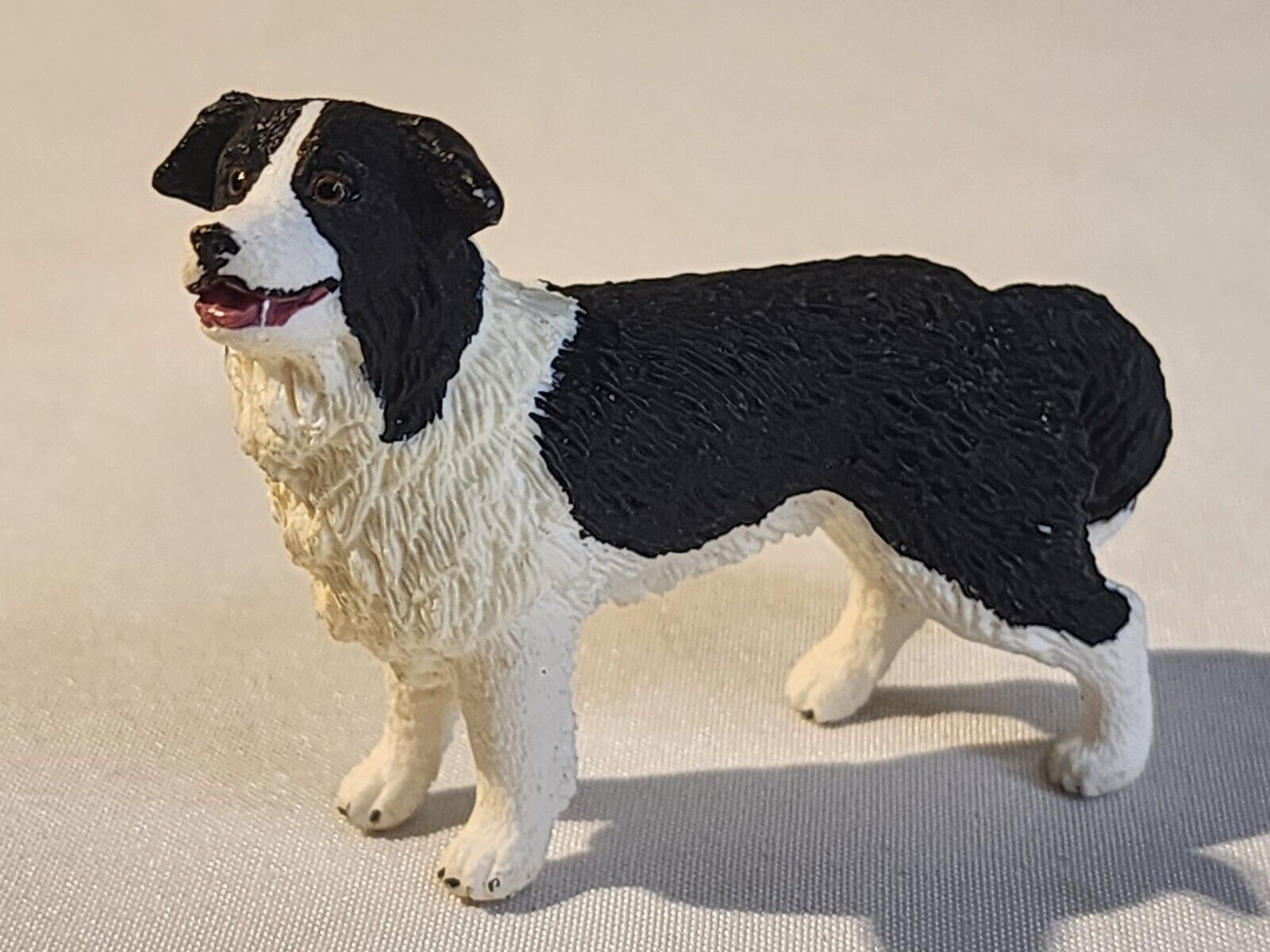 Schleich BORDER COLLIE Dog Figure 2015 Retired 16840