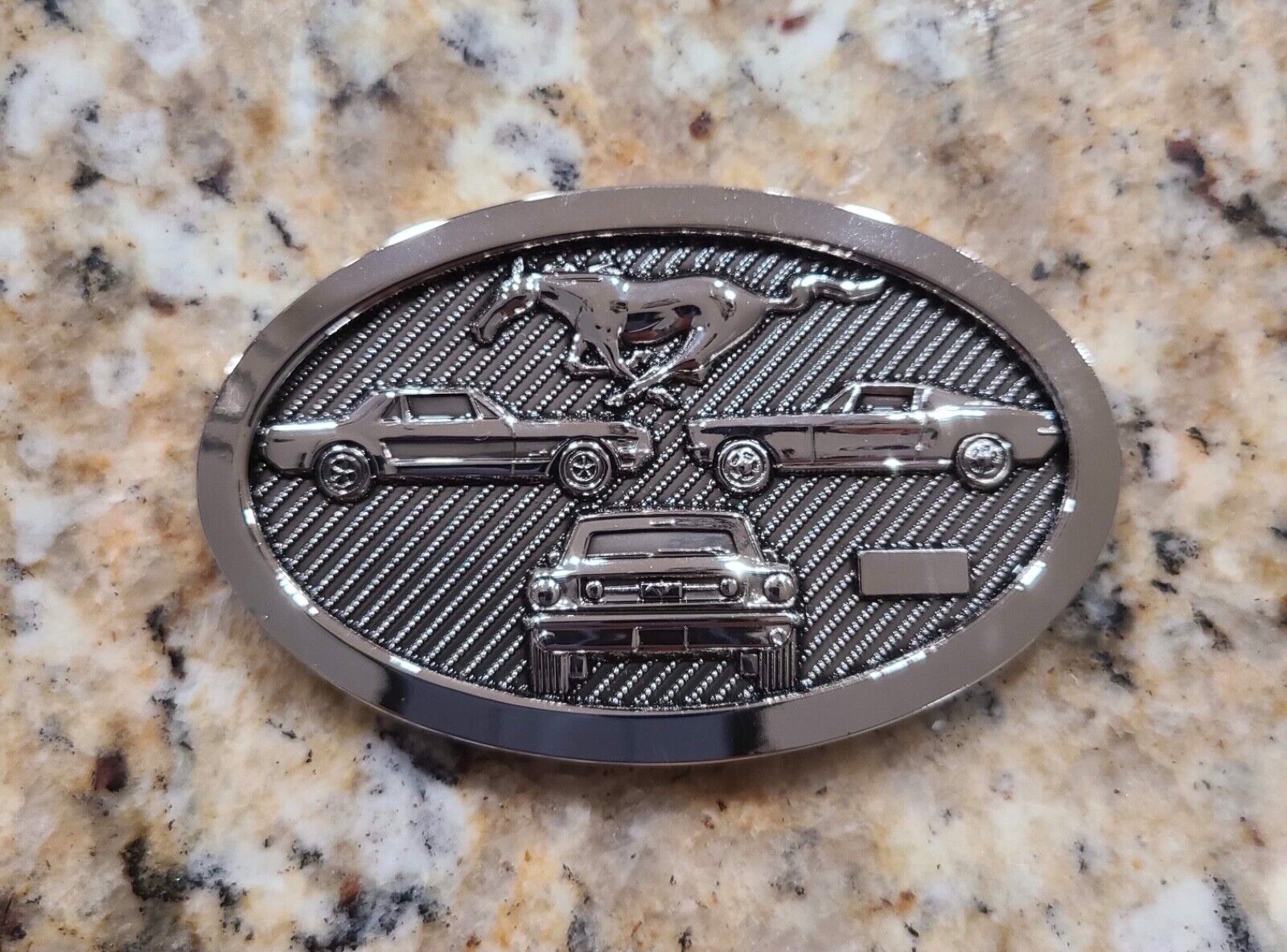 Ford Mustang 1st Generation Challenge Coin ** Horsepower Coins **