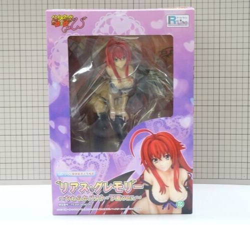 High School DxD NEW Rias Gremory Soft Bust Ver. 1/7 Scale figure R-Line