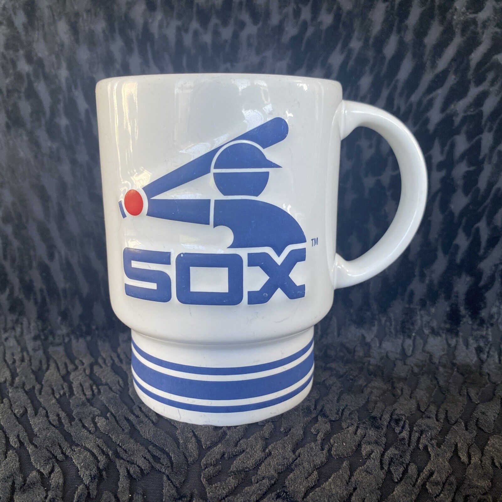 CHICAGO WHITE SOX MUG Cooperstown Collection MLBP 2011 — Car Mug