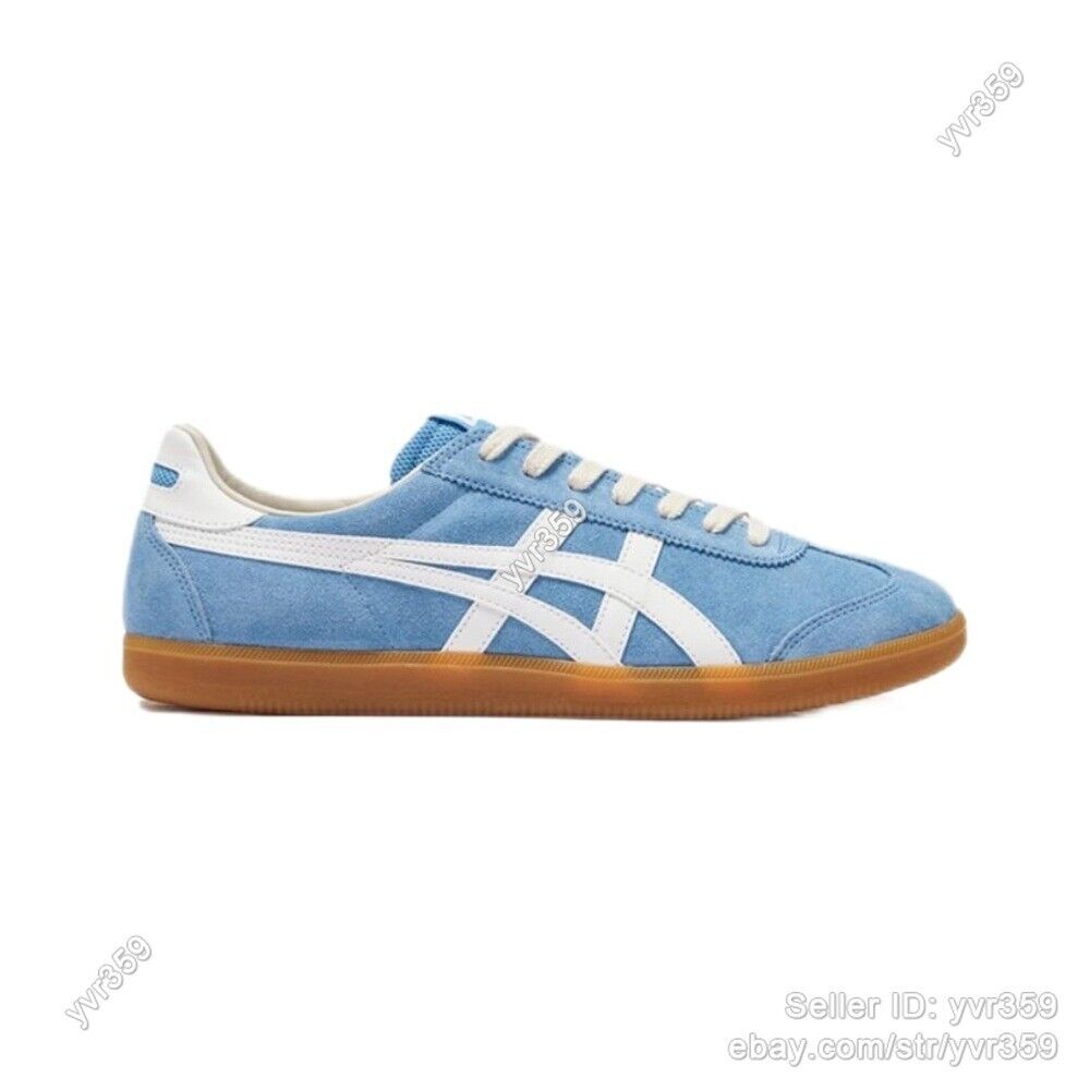 New Onitsuka Tiger Tokuten Pink Blue White Sneakers 1183A907-400 Running Shoes