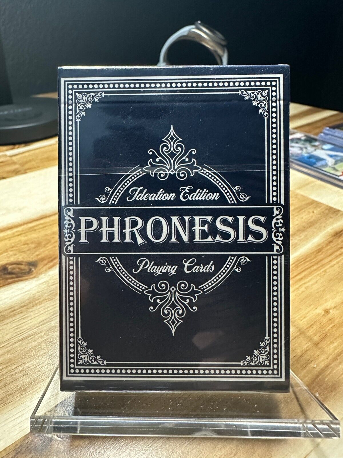 Phronesis Playing Cards (Ideation) by Chris Hage SEALED Deck