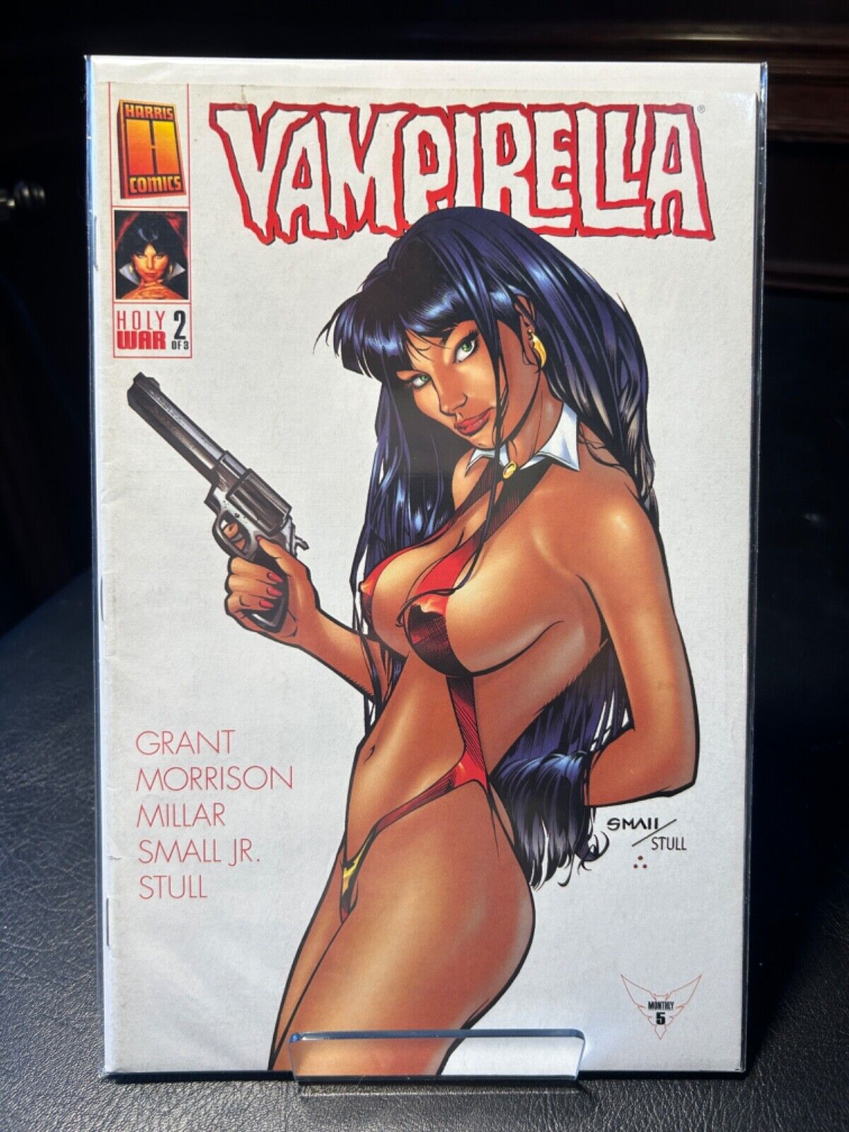 VAMPIRELLA MONTHLY #5 Harris Comics 1998