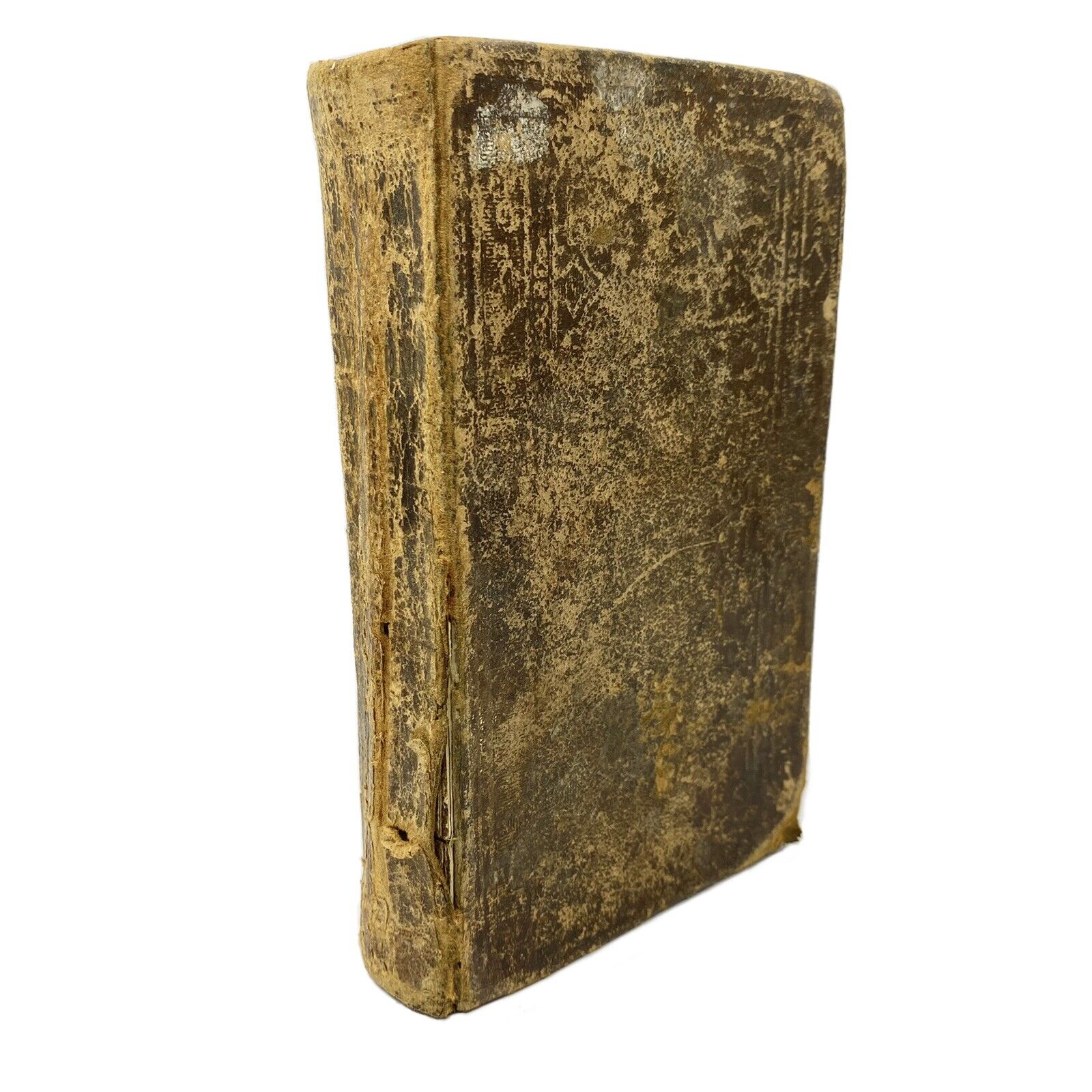 1868 NEW TESTAMENT BIBLE ENGLISH & SWEDISH Translated Original Greek 