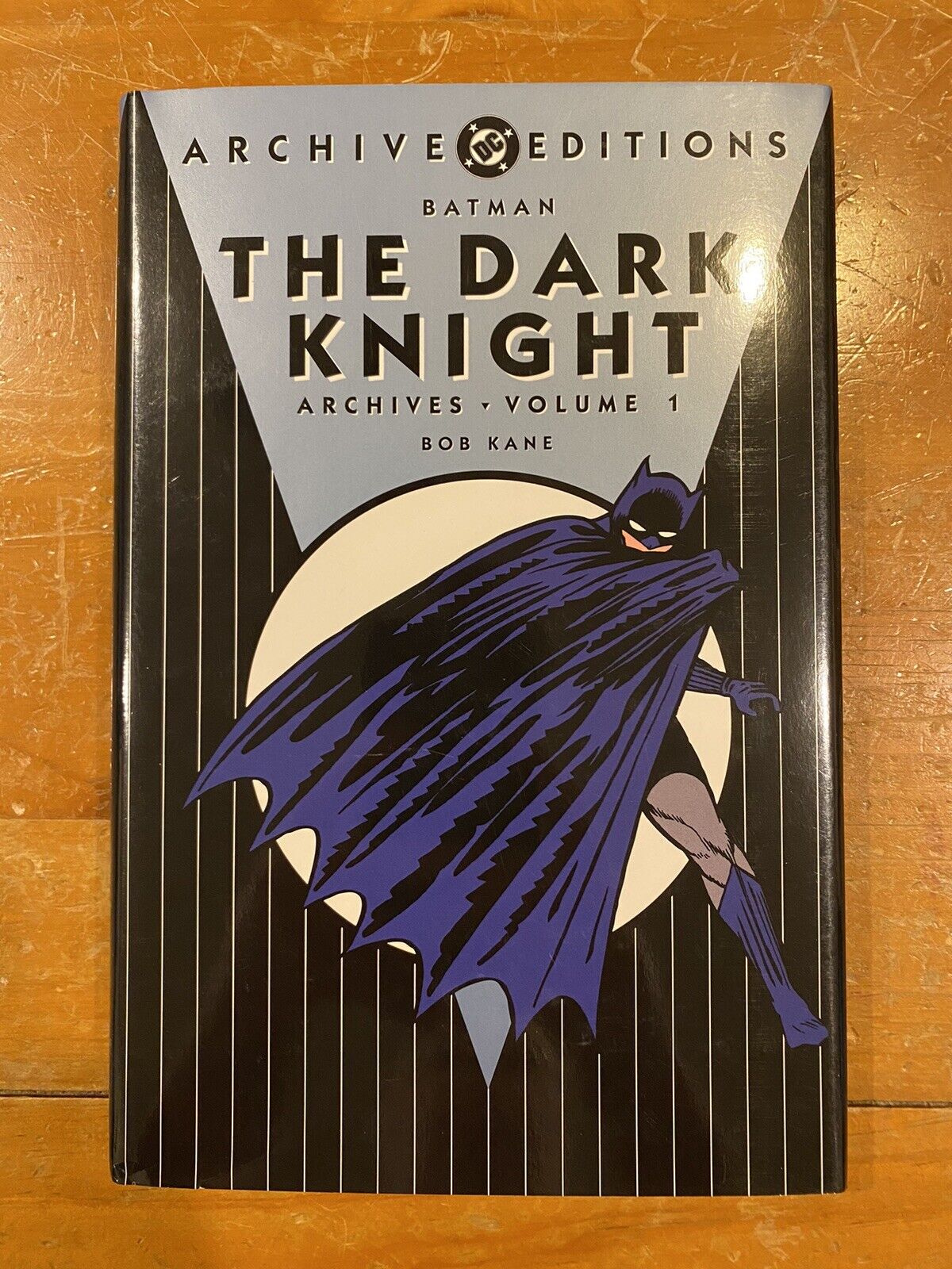 Batman: The Dark Knight Archives HC Vol 1 (DC Comics, 1992)