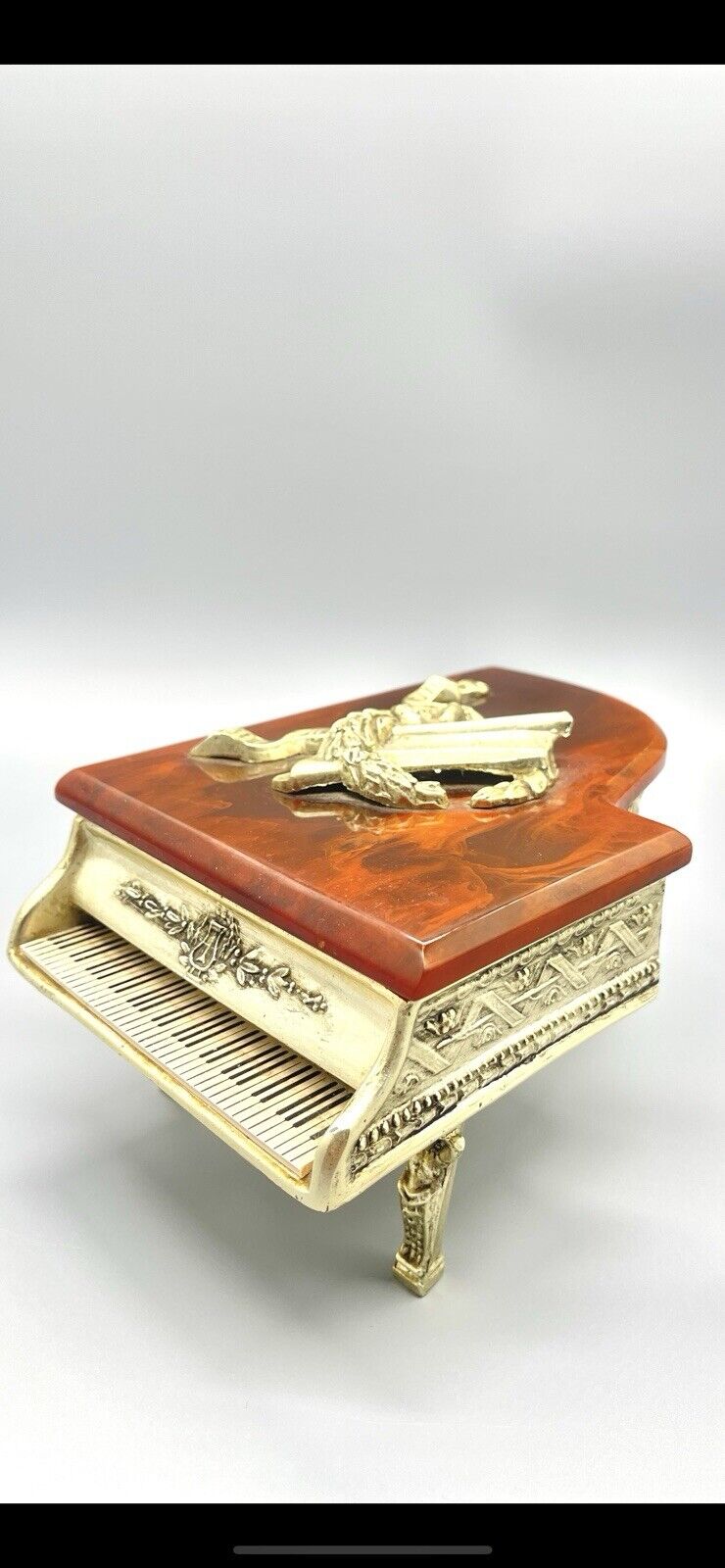 Vintage Bakelite Piano